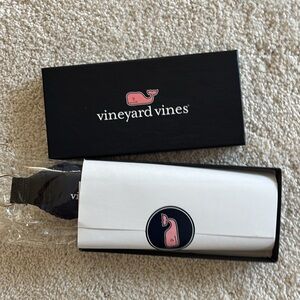 FREE drawstring sack with purchase of VV KEY ring in box. Both NEW!